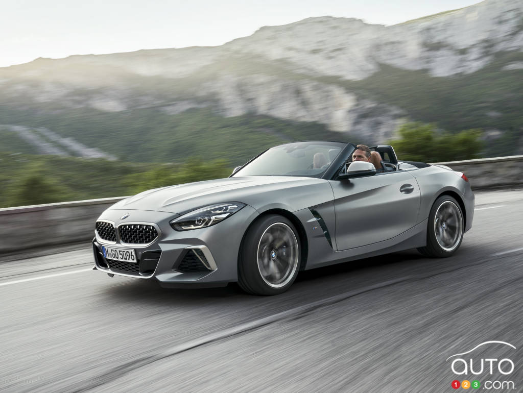 2019 BMW Z4